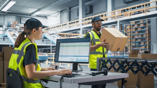 特定技能物流倉庫