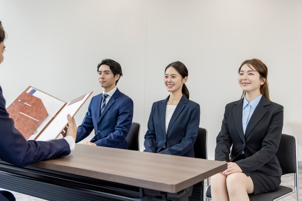 面接前に押さえておくべき前提
