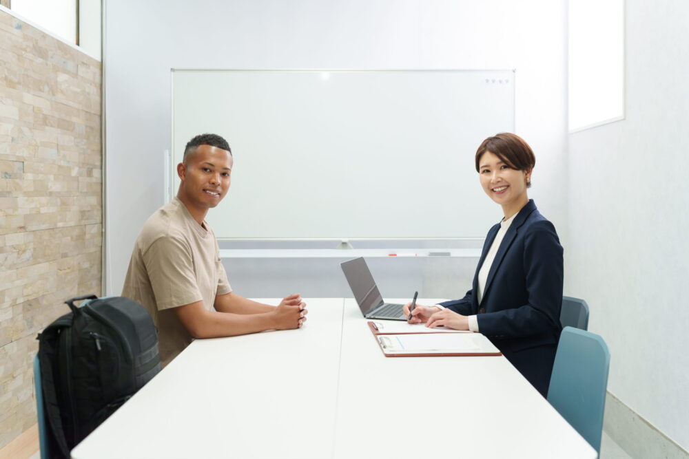 自社支援で実施すべき10項目の支援内容